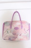 画像1: MILK / FANTASTIC BIG BAG  ラベンダー O-25-04-27-022-ML-BG-IG-OS (1)