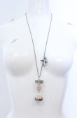 画像2: PUTUMAYO / 砂時計ネックレス  シルバー O-25-04-27-003-PT-AC-IG-OS (2)