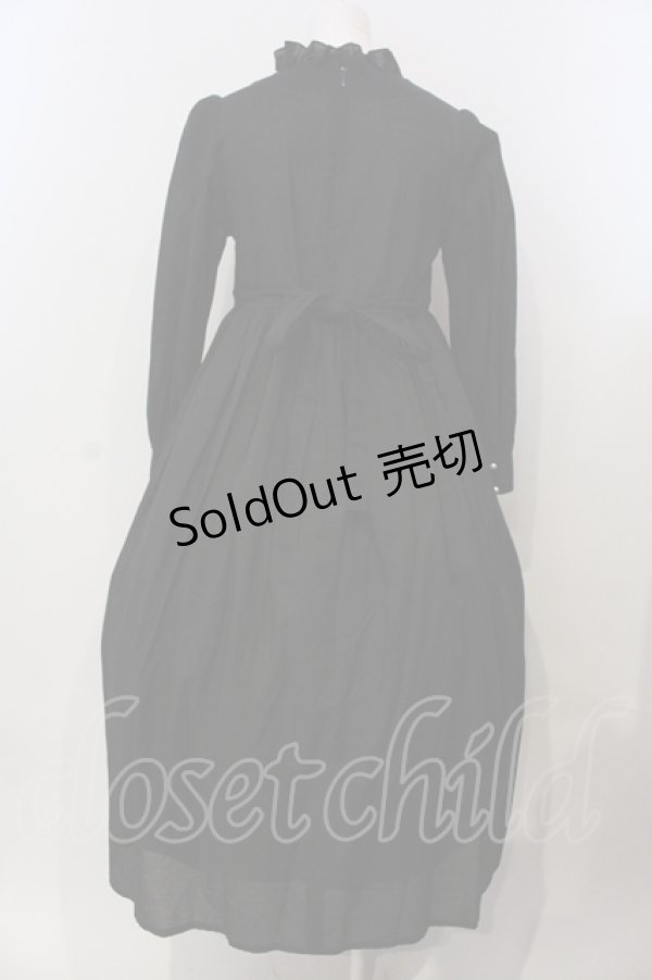 画像4: SERAPHIM / こと座ワンピース  クロ×シロ O-25-04-28-036-LO-OP-IG-OS (4)