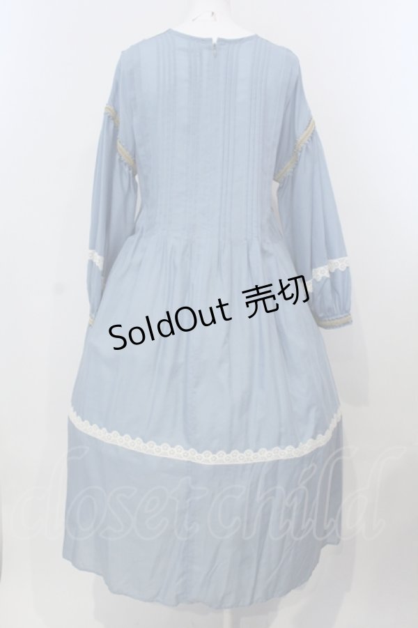 画像5: SERAPHIM / 吟遊詩人ワンピース  ブルー O-25-04-28-038-LO-OP-IG-OS (5)