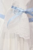 画像4: SERAPHIM / 秘密の花園ワンピース  シロ×サックス O-25-04-28-045-LO-OP-IG-OS (4)