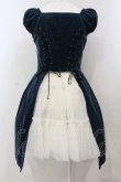 画像3: Victorian maiden / オデットワンピース  ピーコック O-25-04-28-050-CL-OP-IG-OS (3)