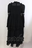 画像5: SERAPHIM / レースの庭園ドレス  クロ O-25-04-28-051-LO-OP-IG-OS (5)