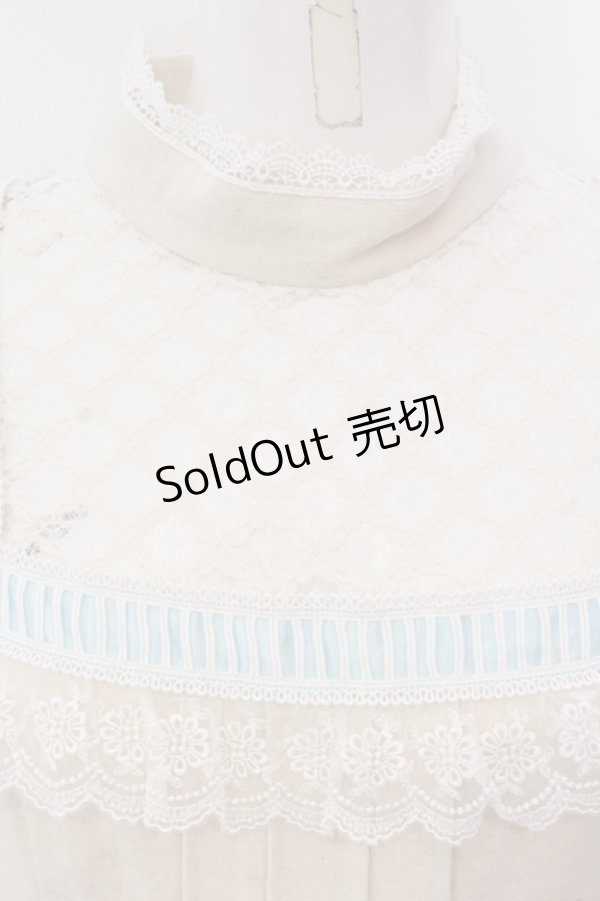 画像2: SERAPHIM / アンティークドールワンピース  アイボリー O-25-08-24-008-LO-OP-IG-ZY (2)