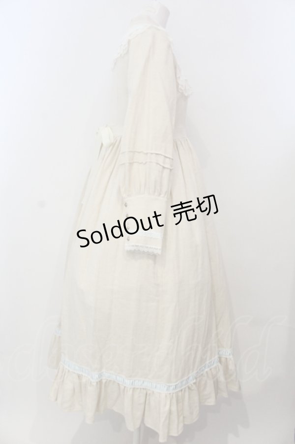 画像3: SERAPHIM / アンティークドールワンピース  アイボリー O-25-08-24-008-LO-OP-IG-ZY (3)