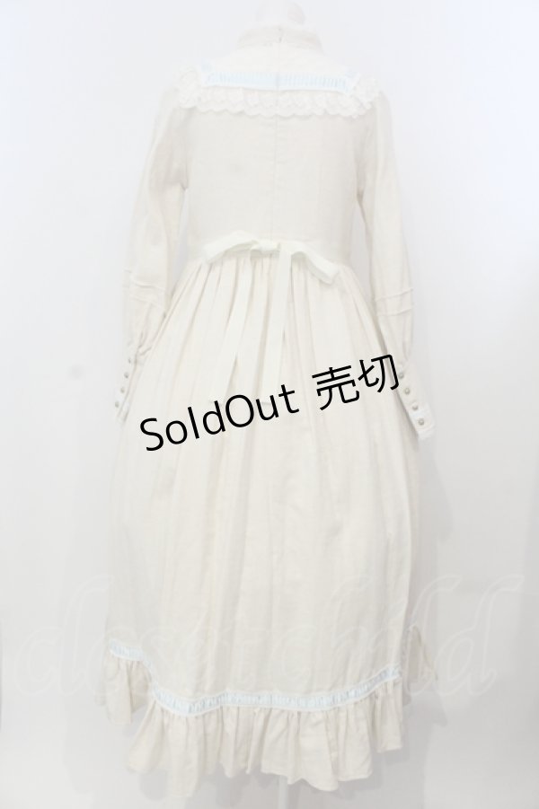 画像4: SERAPHIM / アンティークドールワンピース  アイボリー O-25-08-24-008-LO-OP-IG-ZY (4)