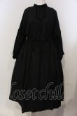 画像1: SERAPHIM / レースフレイムワンピース  クロ O-25-04-28-057-LO-OP-IG-OS (1)