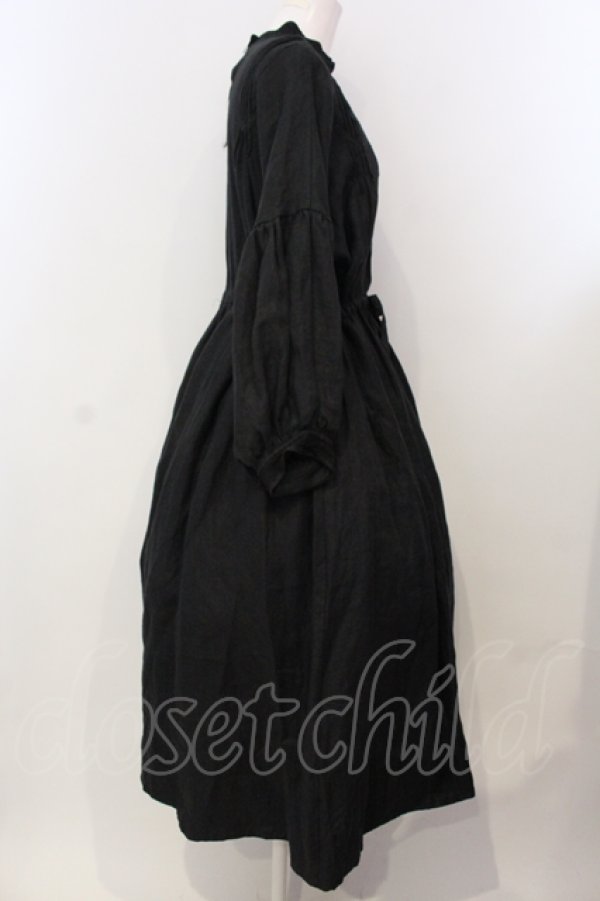 画像3: SERAPHIM / レースフレイムワンピース  クロ O-25-04-28-057-LO-OP-IG-OS (3)