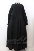 画像1: SERAPHIM / セシリアのドレス  クロ O-25-04-28-058-LO-OP-IG-OS (1)