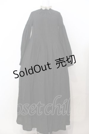 画像: SERAPHIM / セシリアのドレス  クロ O-25-04-28-058-LO-OP-IG-OS