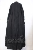 画像4: SERAPHIM / セシリアのドレス  クロ O-25-04-28-058-LO-OP-IG-OS (4)