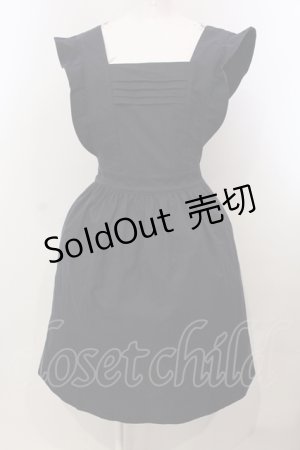 画像: Jane Marple / パブリックスクールのサマードレス M ネイビー O-25-04-28-069-JM-OP-OW-OS
