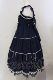 画像3: Angelic Pretty / Twinkle Museジャンパースカート  ネイビー O-25-04-28-009-AP-OP-OW-OS (3)