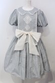 画像1: 仲夏物語 / Blackjack Paradise　付け襟ワンピース L ミントグリーン O-25-04-28-013-EL-OP-OW-OS (1)