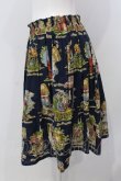 画像3: Jane Marple / ALICEギャザースカート M ネイビー O-25-04-28-024-JM-SK-OW-OS (3)