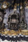 画像3: metamorphose / Tick clock 〜時を刻む歯車〜ワンピース  ネイビー O-25-04-29-005-ME-OP-IG-OS (3)