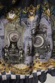 画像4: metamorphose / Tick clock 〜時を刻む歯車〜ワンピース  ネイビー O-25-04-29-005-ME-OP-IG-OS (4)