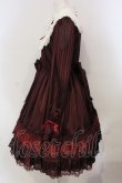 画像5: Angelic Pretty / イノセントLadyワンピース  ワイン O-25-04-29-006-AP-OP-IG-OS (5)
