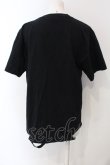 画像3: SEX POT ReVeNGe / ダメージプリントTシャツ M ブラック×パープル O-25-04-29-097-SP-TO-IG-OS (3)