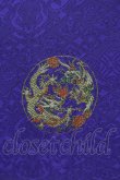 画像2: Qutie Frash / 太鼓帯コルセット  パープル O-25-04-29-018-QU-TO-OW-OS (2)