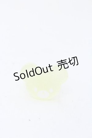 画像: Angelic Pretty / Happy Bearリング  イエロー O-25-04-30-041-AP-AC-IG-ZT168-F004