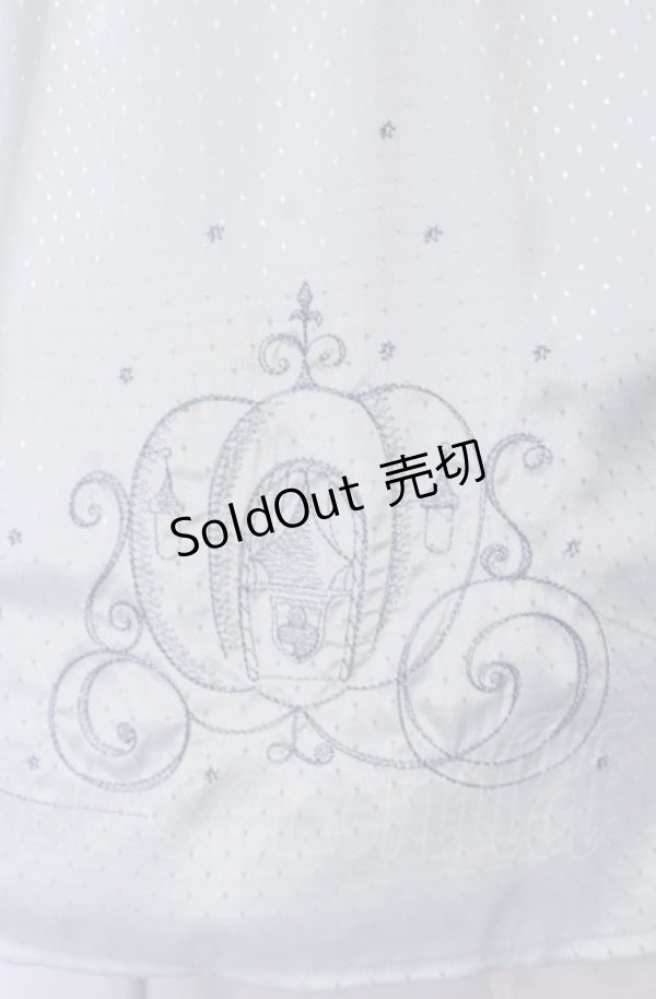 画像3: Shirley Temple / シンデレラ刺繍ワンピース 160ｃｍ ミントグリーン O-25-04-30-1041-ET-OP-OW-ZT467 (3)
