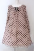 画像1: Angelic Pretty / レトロドットレディワンピース  ピンク O-25-04-30-1083-AP-OP-OW-OS (1)