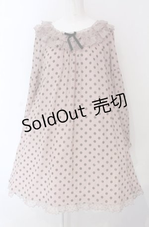 画像: Angelic Pretty / レトロドットレディワンピース  ピンク O-25-04-30-1083-AP-OP-OW-OS