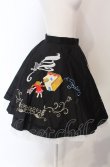 画像3: BABY,THE STARS SHINE BRIGHT / オズの魔法使いサーキュラー巻きスカート  クロ O-25-04-30-1087-BA-SK-OW-OS (3)