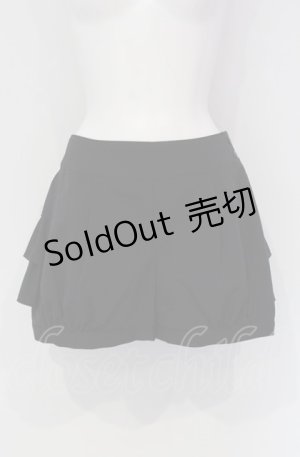 画像: MIHO MATSUDA / パンツ・マトス M ブラック O-25-04-30-1145-GO-PA-OW-OS