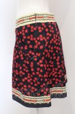 画像3: Franche Lippee / チェリーキュロット【SAMPLE】  ネイビー O-25-04-30-2083-LO-PA-IG-OS (3)