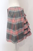 画像2: Jane Marple / バックティアードスカート M ピンク O-25-04-30-2091-JM-SK-IG-OS (2)
