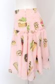 画像3: MILK / sweets ptスカート  ピンク O-25-04-30-2093-ML-SK-IG-OS (3)