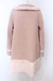 画像4: MILK / Mid nightコート  ピンク O-25-04-30-2116-ML-CO-IG-OS (4)