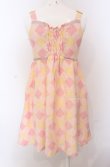 画像4: MILK / Fifi DRESS  ピンク O-25-04-30-2161-ML-OP-IG-OS (4)