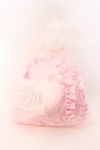 画像2: Shirley Temple / ハート型クッション・2個セット  ピンク O-25-04-30-033-ET-ZA-OW-OS (2)