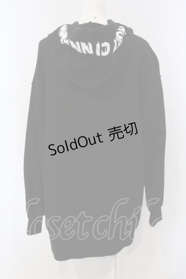 画像3: Honey Cinnamon / ケーキシナモンパーカー  クロ O-25-05-05-027-LO-TO-IG-ZY (3)