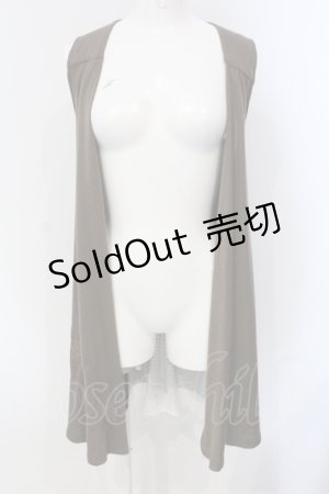 画像: dragonmania / バイカラージレ  ブラウン O-25-05-05-039-PU-TO-IG-OS