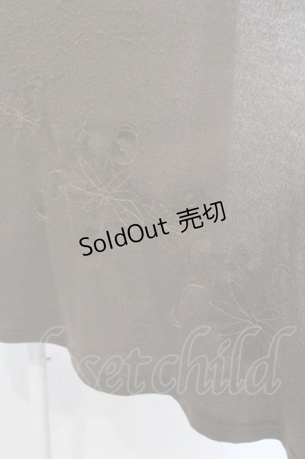 画像2: dragonmania / バイカラージレ  ブラウン O-25-05-05-039-PU-TO-IG-OS (2)