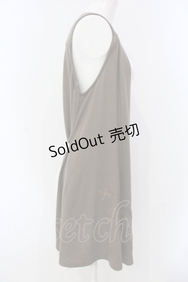 画像3: dragonmania / バイカラージレ  ブラウン O-25-05-05-039-PU-TO-IG-OS (3)