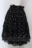 画像4: Angelic Pretty / Candy Petit Heartスカート  クロ O-25-05-05-006-AP-SK-IG-OS (4)