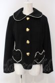 画像1: Angelic Pretty / Wonder Toyコート  クロ O-25-05-05-067-AP-CO-IG-OS (1)