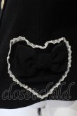画像2: Angelic Pretty / Wonder Toyコート  クロ O-25-05-05-067-AP-CO-IG-OS (2)