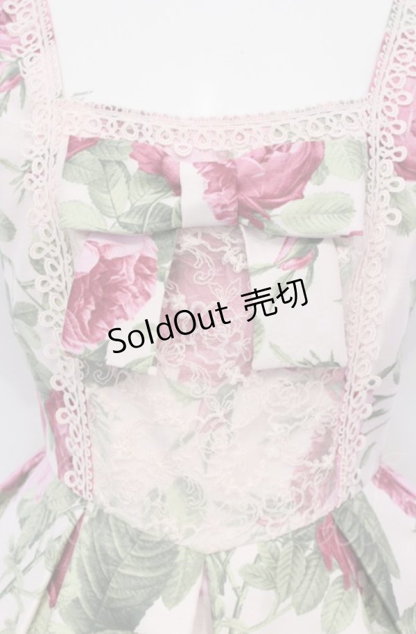 画像2: JESUS DIAMANTE / メリーベルドールワンヒ゜ 40 ローズ O-25-05-06-059-JE-OP-IG-OS (2)