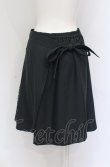 画像3: axes femme / ラッププリーツスカート M グリーン O-25-05-06-086-AX-SK-OW-OS (3)