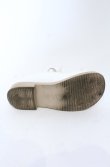 画像8: DearMyLove / ハートパールダブルリボンパンプス 22.5ｃｍ シロ O-25-05-06-028-EL-SH-OW-OS (8)