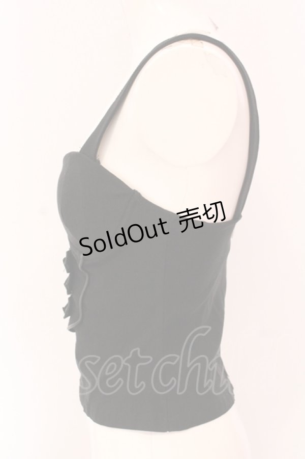 画像3: KILL STAR / Commander Top S ブラック O-25-05-08-059-SL-TO-IG-OS (3)