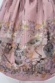 画像3: ALICE and the PIRATES / Victorian tear bottleスカート  ピンク O-25-05-08-009-PA-SK-OW-OS (3)