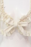 画像2: Mary Magdalene / フリルニットボレロ  アイボリー O-25-05-08-021-CL-TO-IG-OS (2)