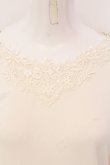 画像2: axes femme / モチーフレースインナー F アイボリー O-25-05-10-038-AX-TO-IG-OS (2)